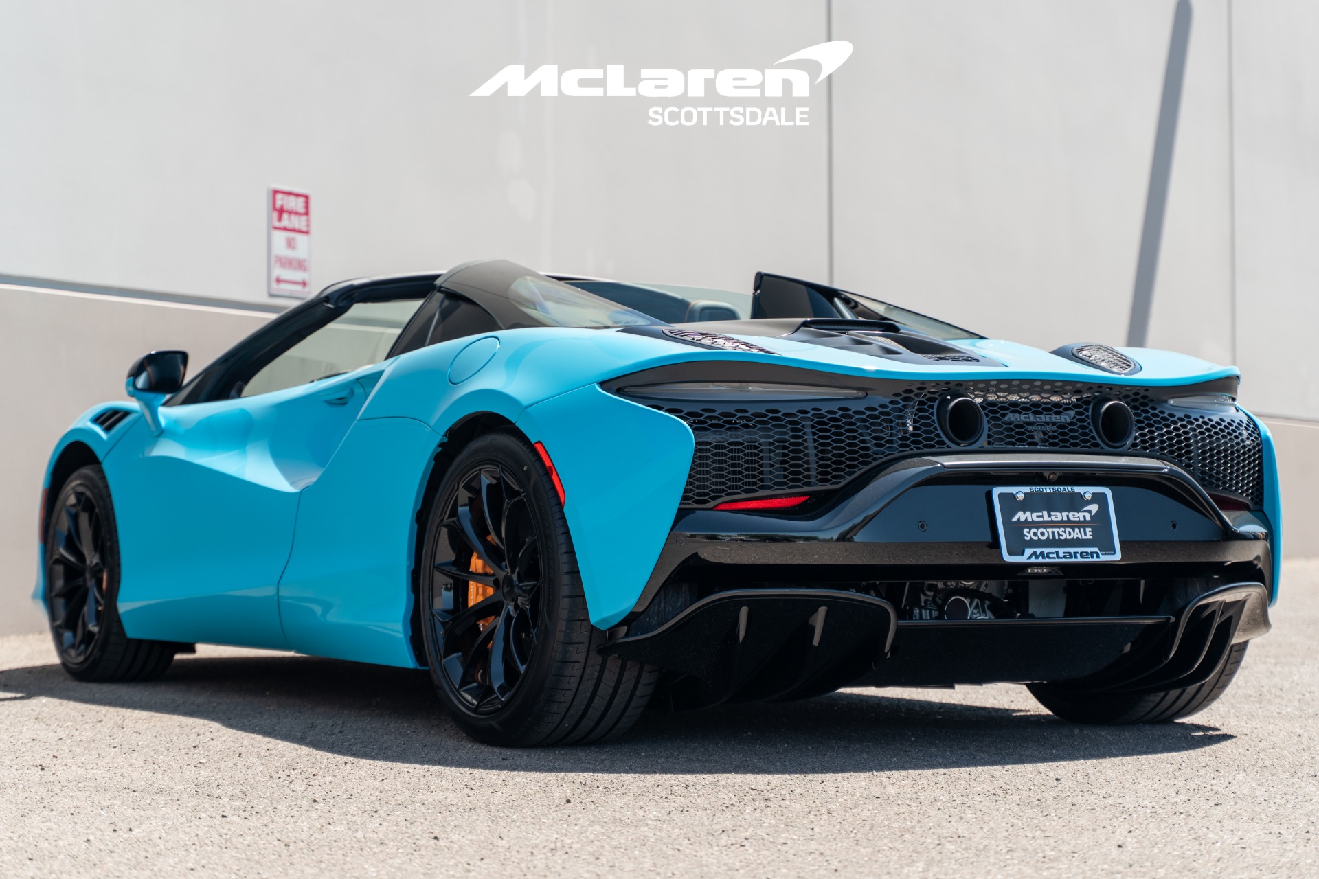 New 2025 MCLAREN ARTURA TechLux For Sale (Sold) | McLaren
