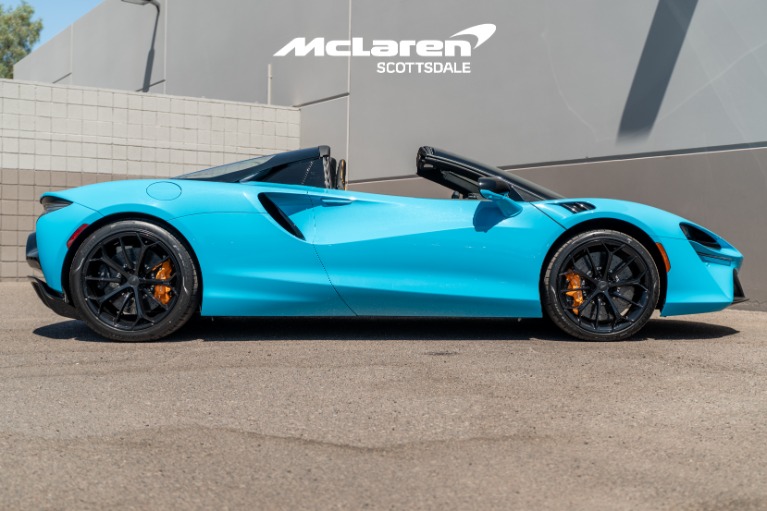 New 2025 MCLAREN ARTURA TechLux For Sale (Sold) | McLaren
