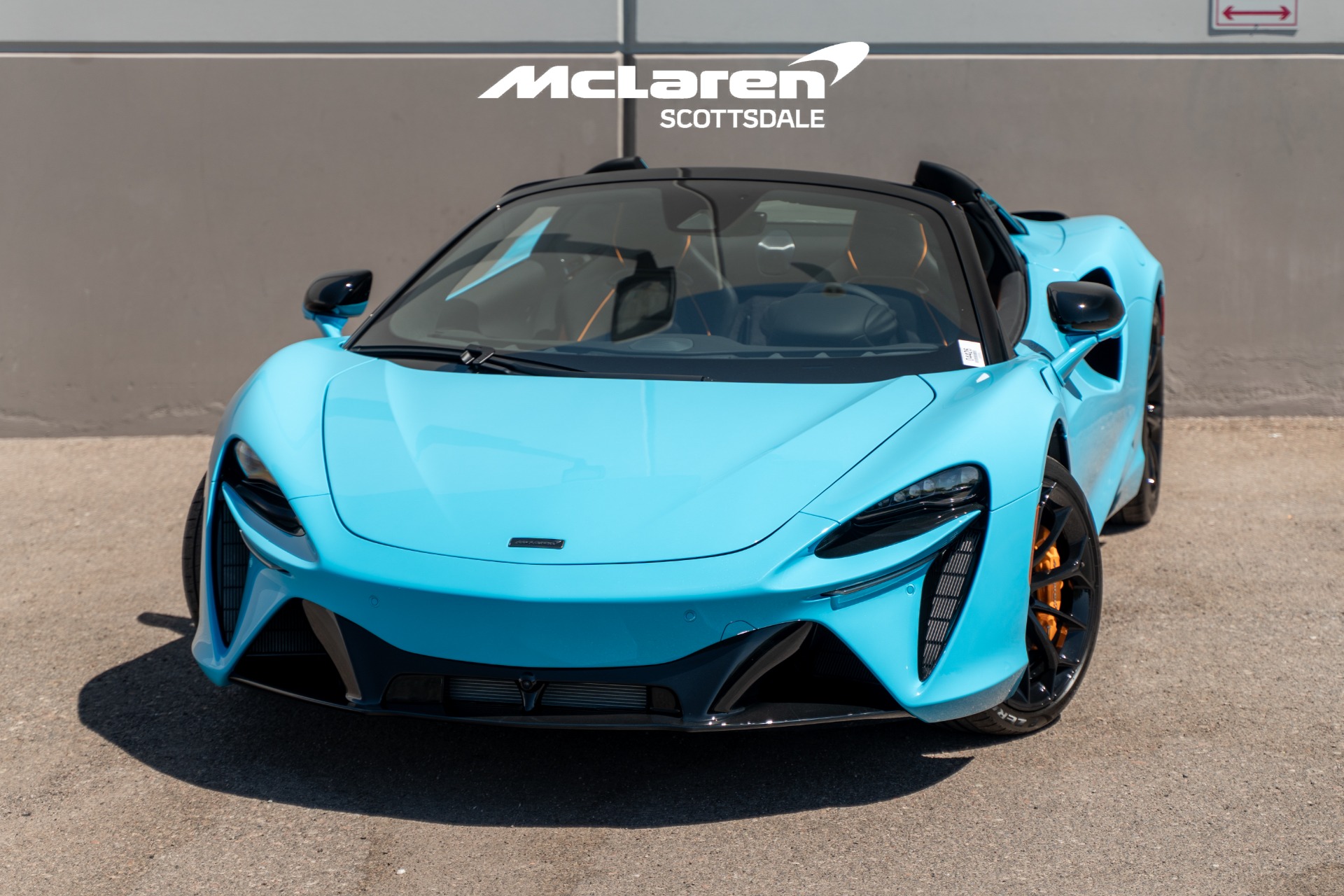 New 2025 MCLAREN ARTURA TechLux For Sale (Sold) | McLaren