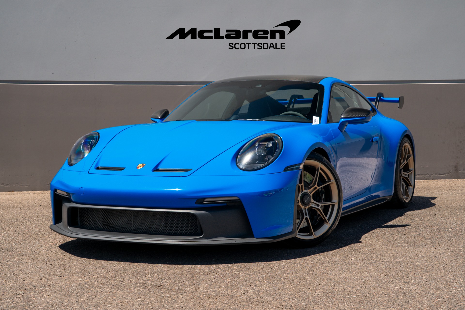 Used 2022 PORSCHE 911 GT3 GT3 For Sale (Sold) | McLaren Scottsdale