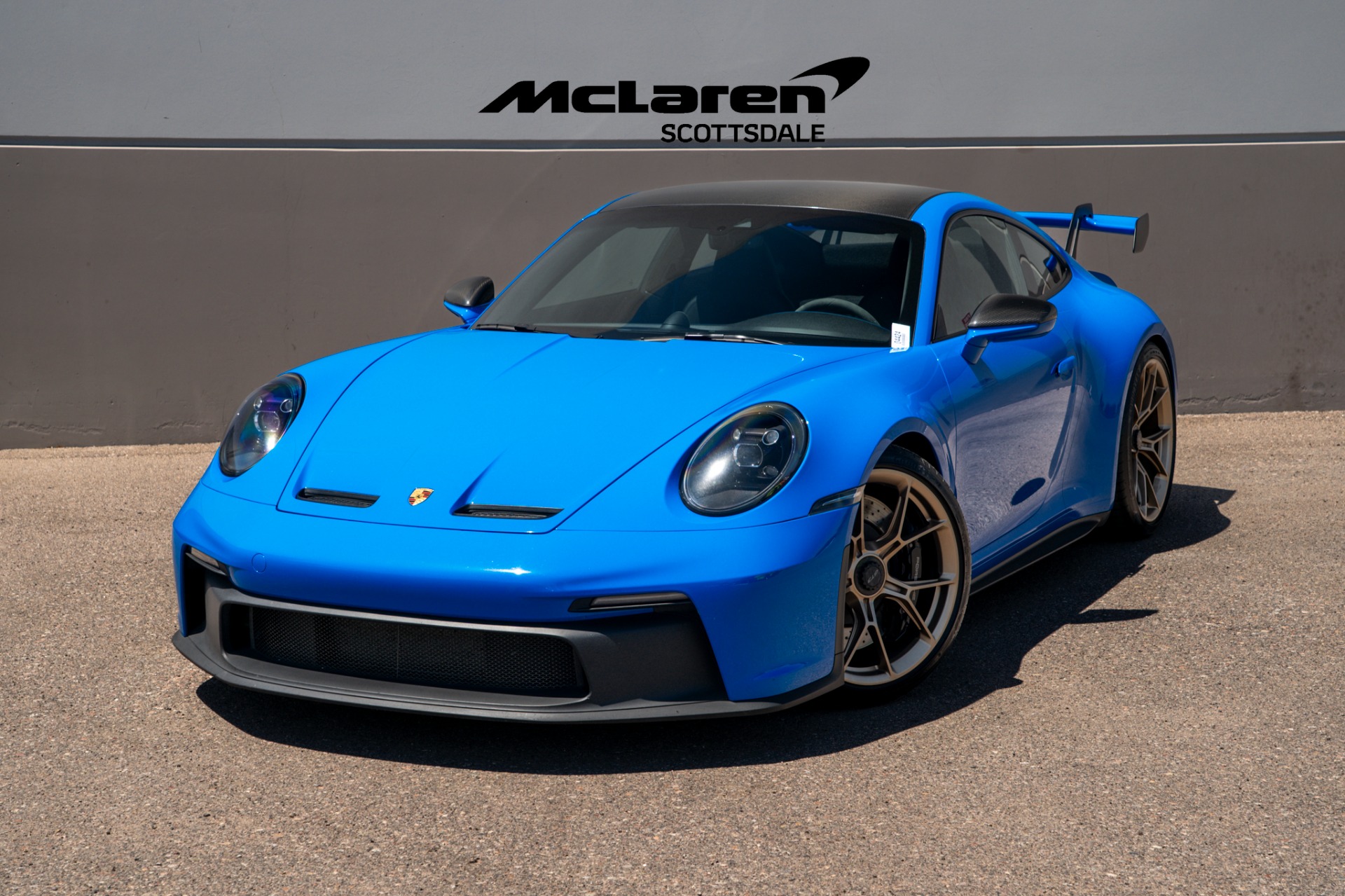 Used 2022 PORSCHE 911 GT3 GT3 For Sale (Sold) | McLaren Scottsdale