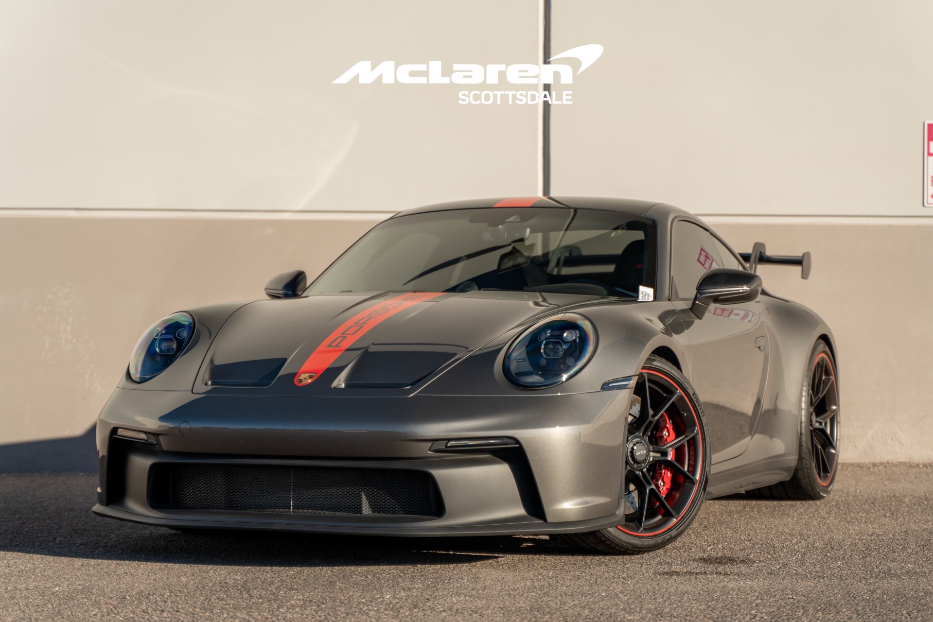Used 2022 PORSCHE 911 GT3 GT3 For Sale (Sold) | McLaren Scottsdale