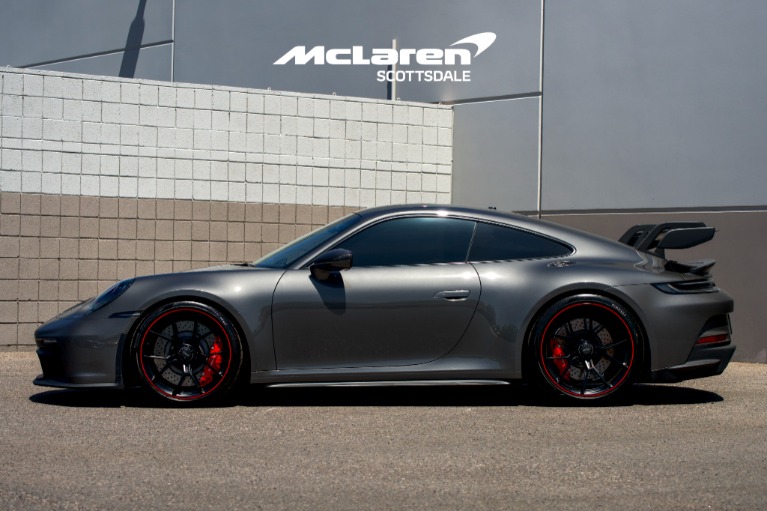 Used 2022 PORSCHE 911 GT3 For Sale ($274,991) | McLaren