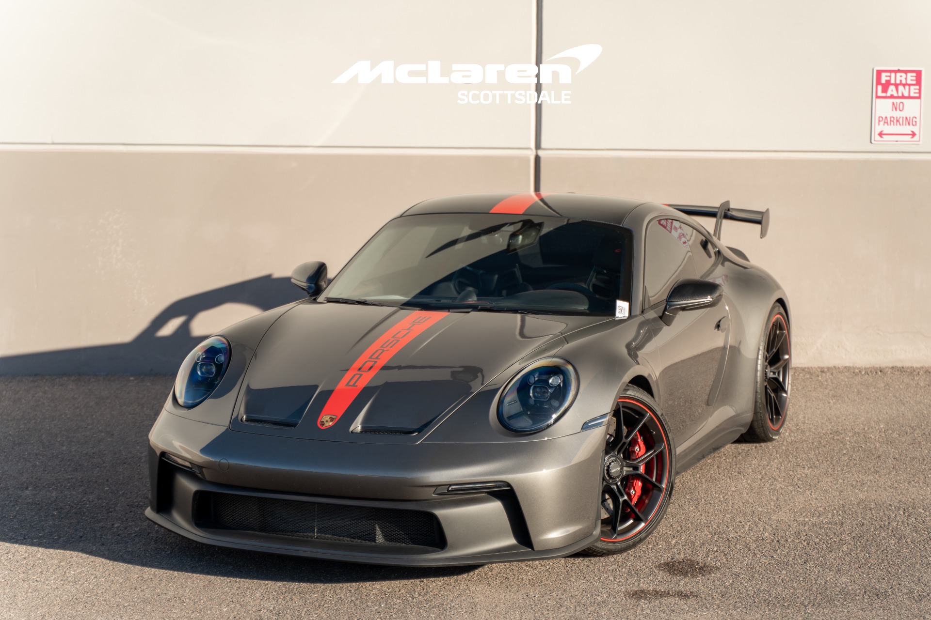 Used 2022 PORSCHE 911 GT3 GT3 For Sale (Sold) | McLaren Scottsdale