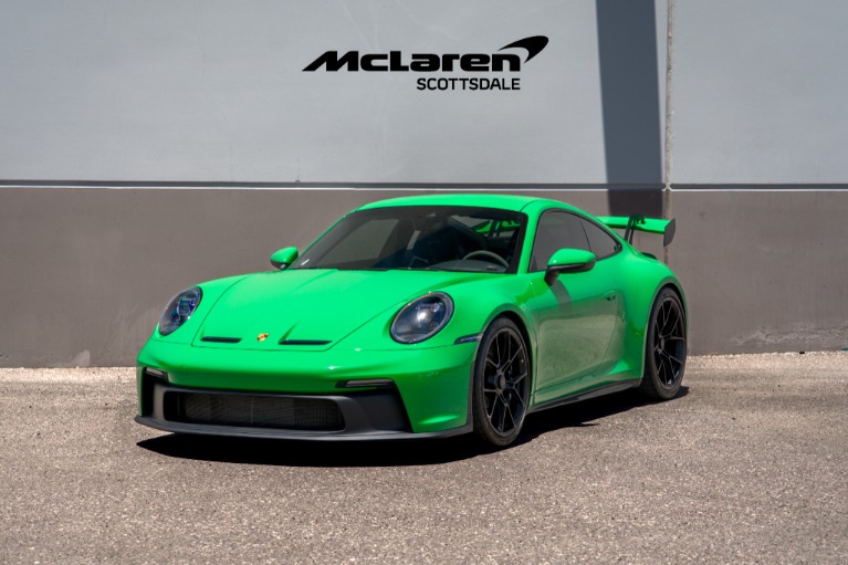Used 2023 PORSCHE 911 GT3 For Sale (Sold) | McLaren Scottsdale