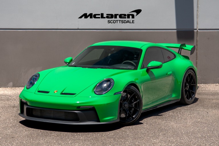 Used 2023 PORSCHE 911 GT3 For Sale (Sold) | McLaren Scottsdale
