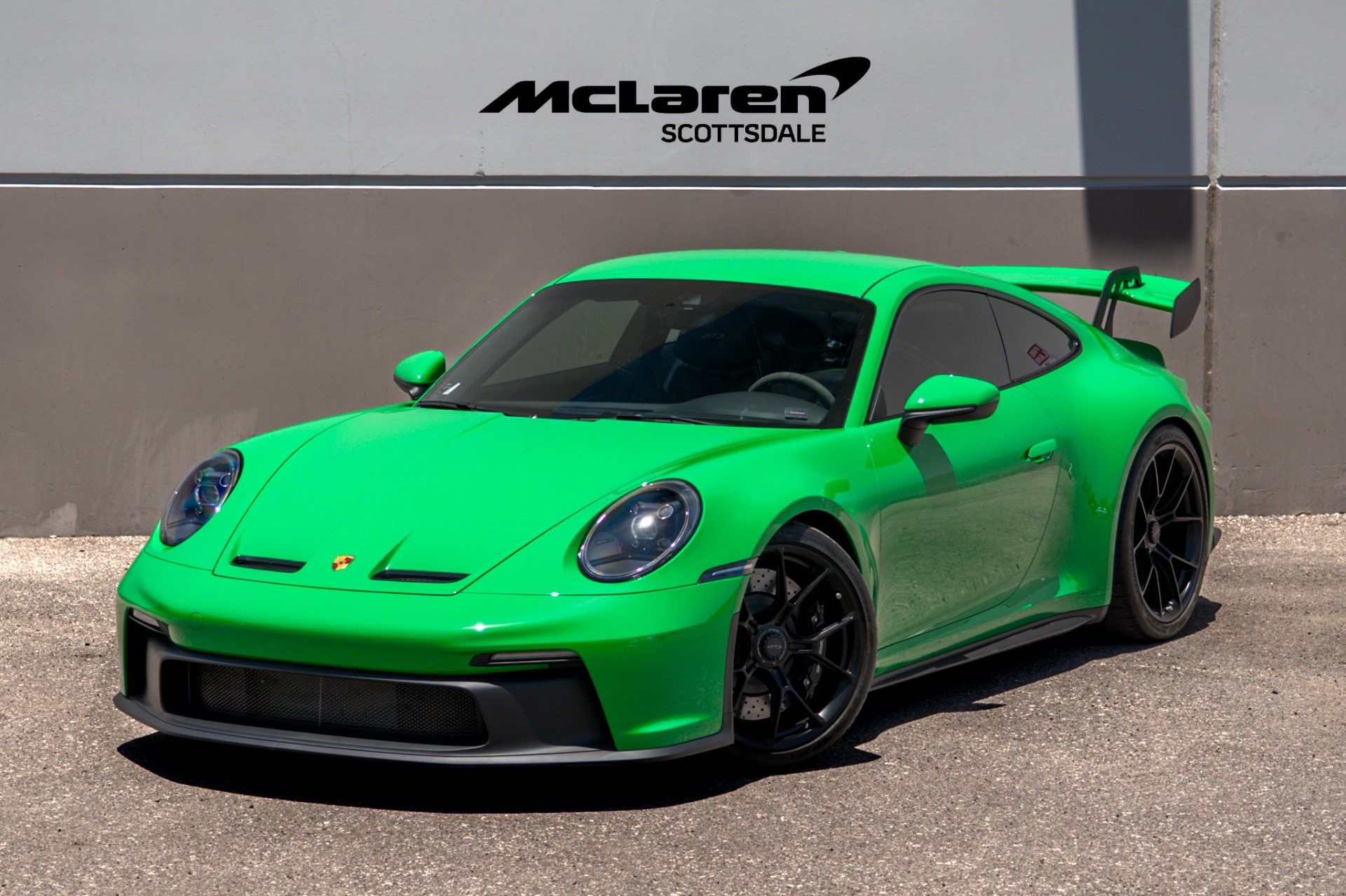 Used 2023 PORSCHE 911 GT3 For Sale (Sold) | McLaren Scottsdale