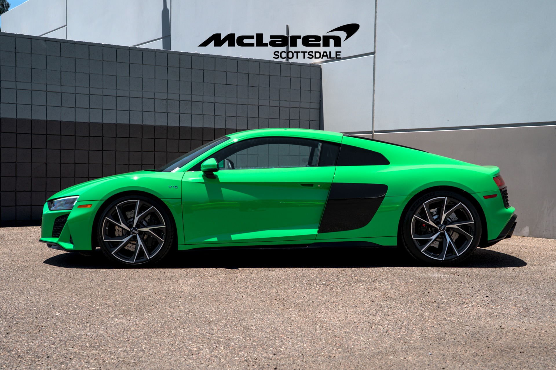 Used 2022 AUDI R8 COUPE 5.2 V10 performance For Sale (Sold