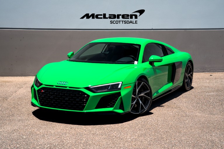 Used 2022 AUDI R8 COUPE 5.2 V10 performance For Sale (Sold