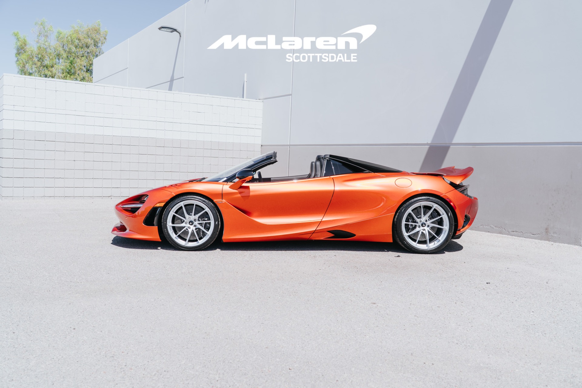 New 2025 MCLAREN 750S For Sale (Sold) | McLaren Scottsdale Stock