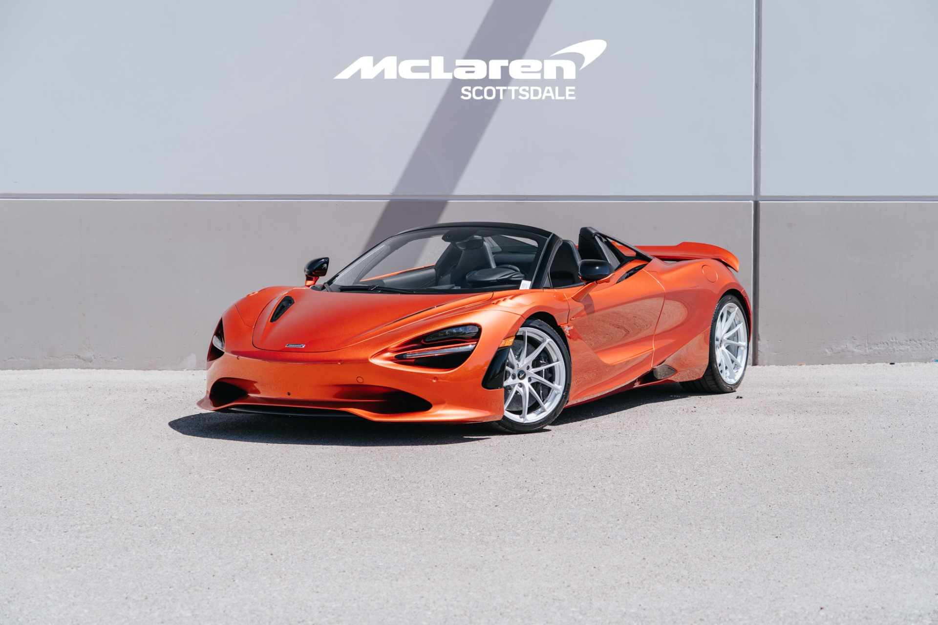 New 2025 MCLAREN 750S For Sale (Sold) | McLaren Scottsdale Stock
