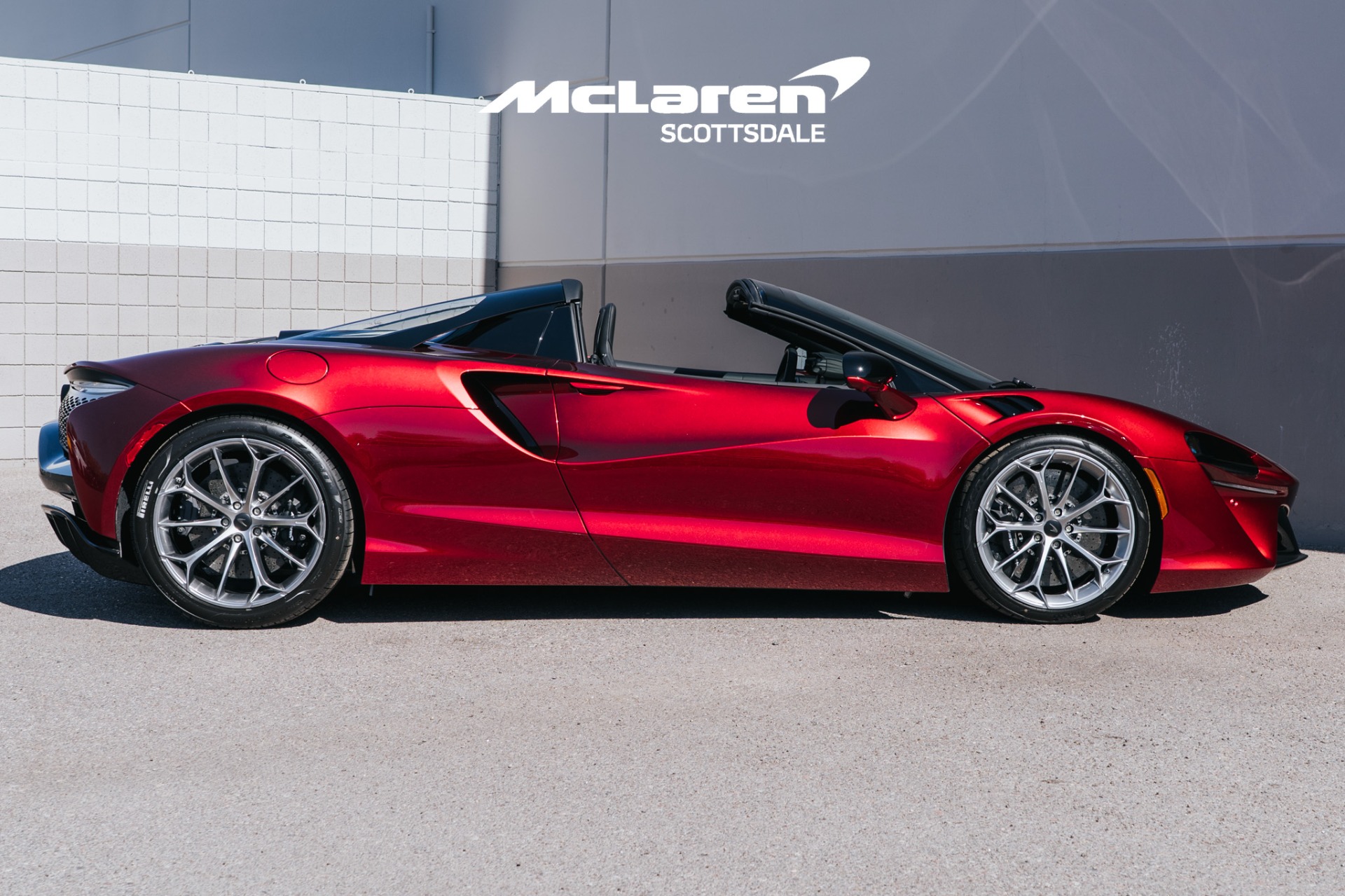 New 2025 MCLAREN ARTURA TECHLUX For Sale (Sold) | McLaren
