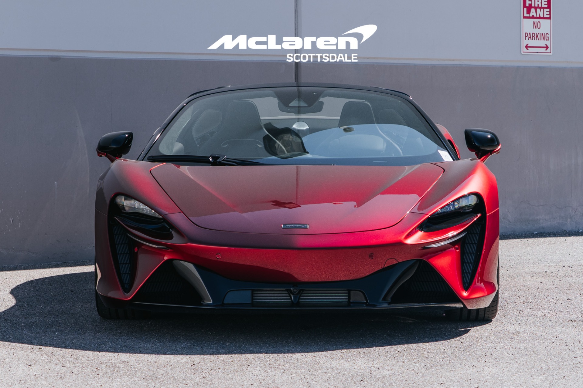 New 2025 MCLAREN ARTURA TECHLUX For Sale (Sold) | McLaren
