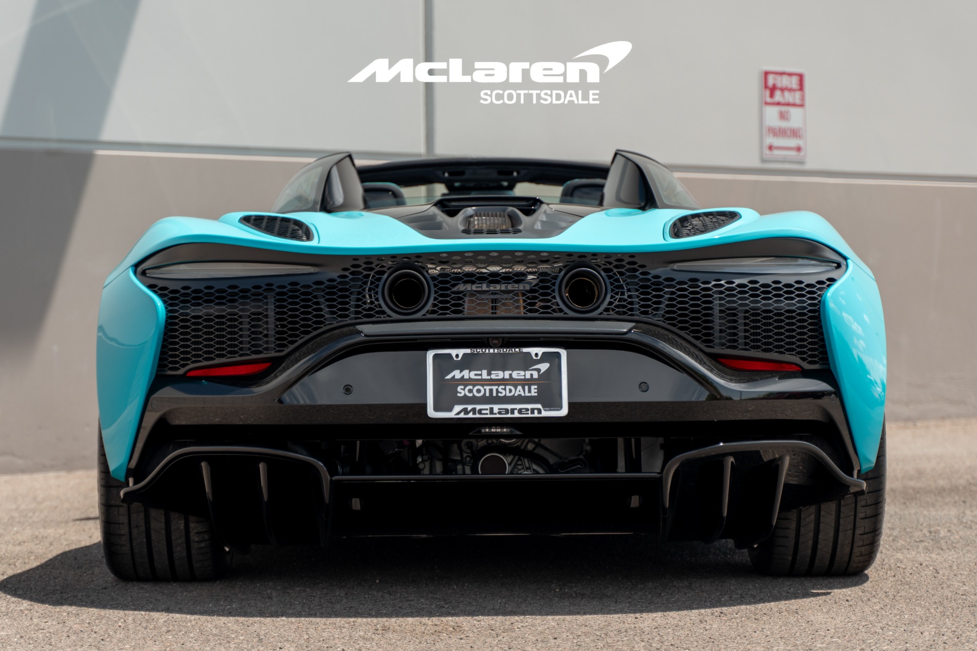 New 2025 MCLAREN ARTURA TechLux For Sale (Sold) | McLaren