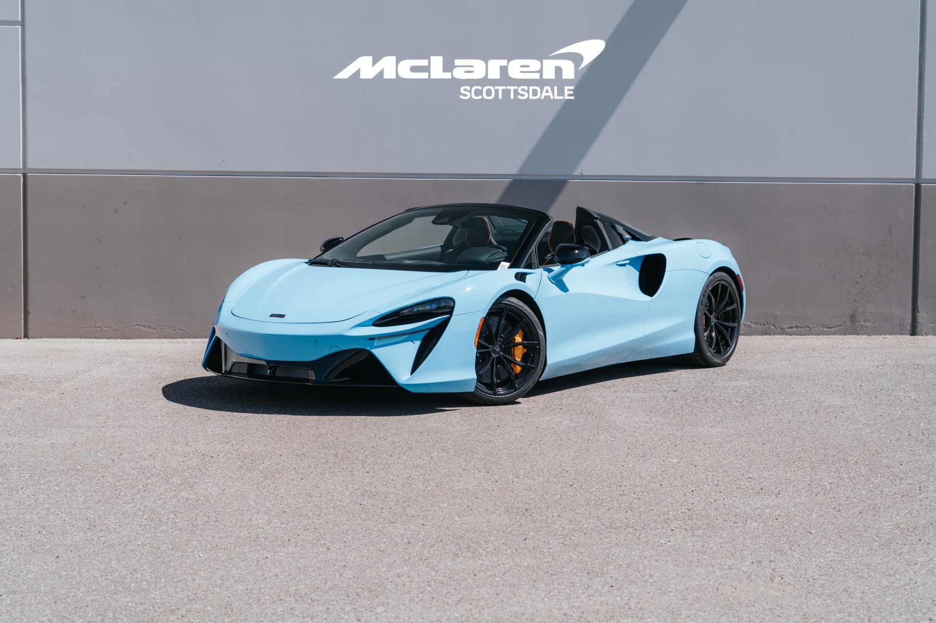 New 2025 MCLAREN ARTURA TechLux For Sale (Sold) | McLaren