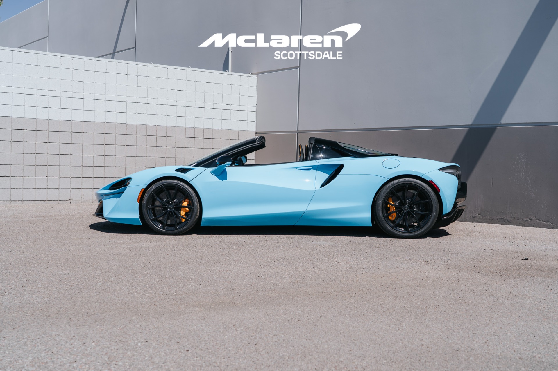 CORTIS COLOR OUTSIDE サノクトレカ マーティン New 2025 MCLAREN ARTURA TechLux For Sale (Sold) | McLaren