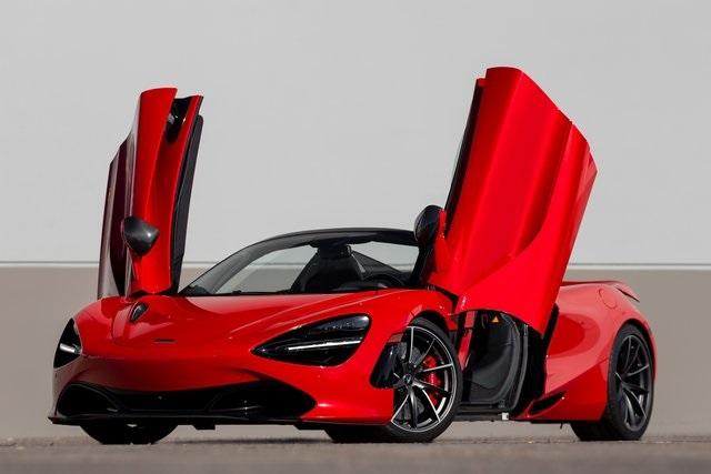 Used 2022 McLaren 720S Performance For Sale (Sold) | McLaren