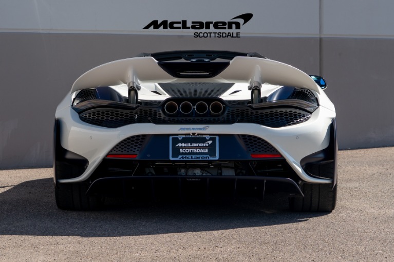 Used 2022 MCLAREN 765LT For Sale (Sold) | McLaren Scottsdale Stock