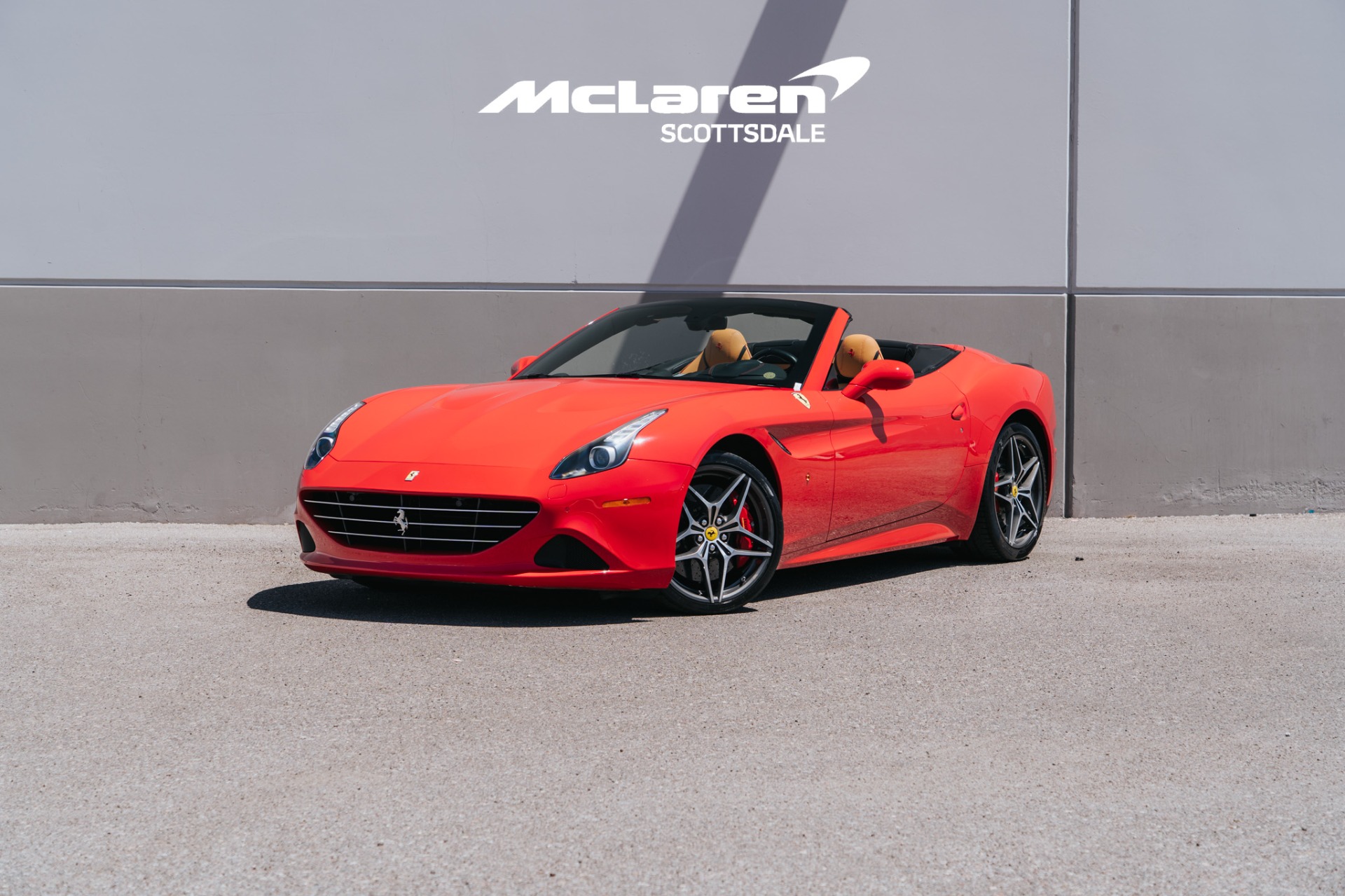Used 2017 FERRARI CALIFORNIA T For Sale (Sold) | McLaren
