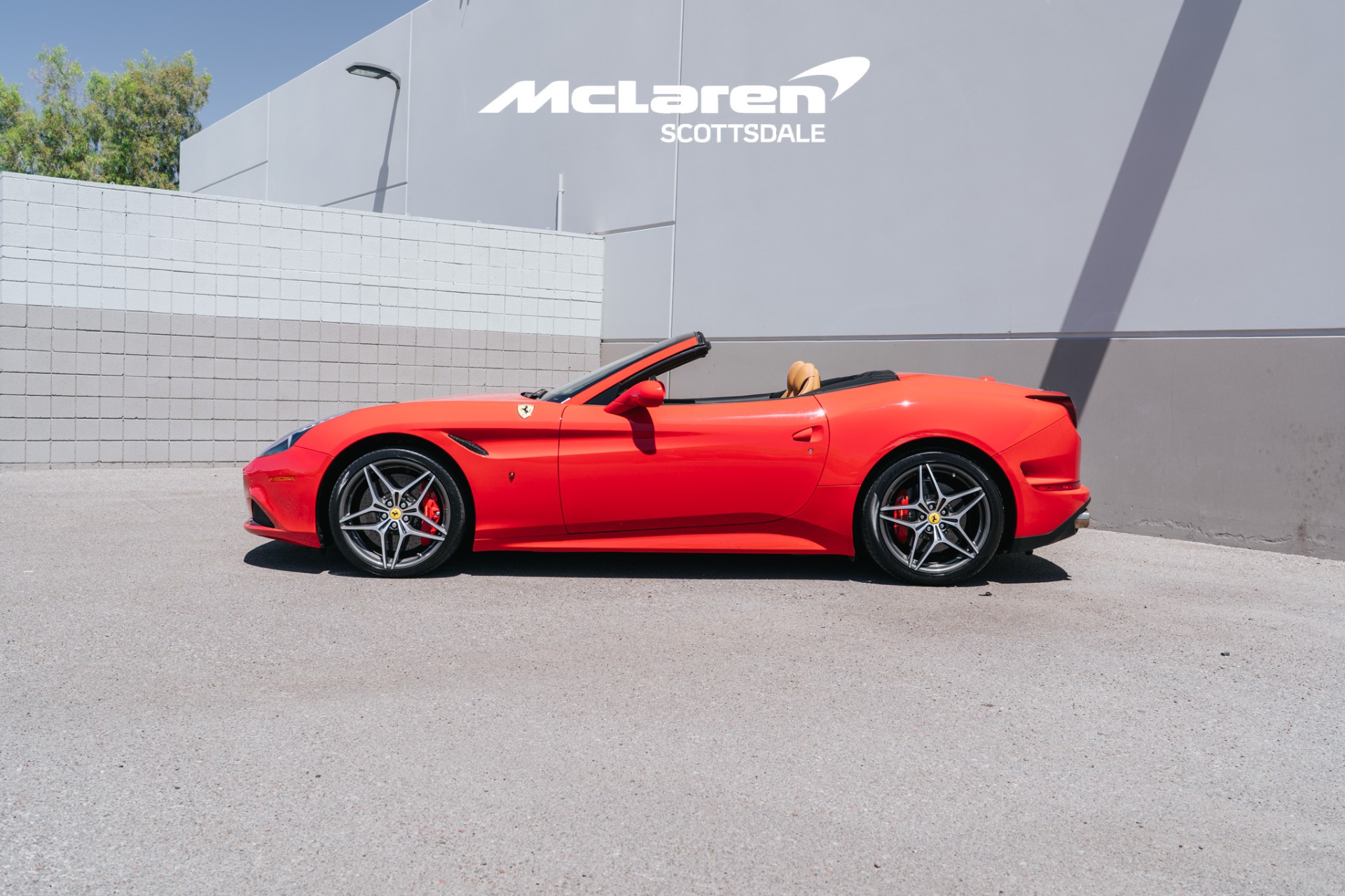 Used 2017 FERRARI CALIFORNIA T For Sale (Sold) | McLaren