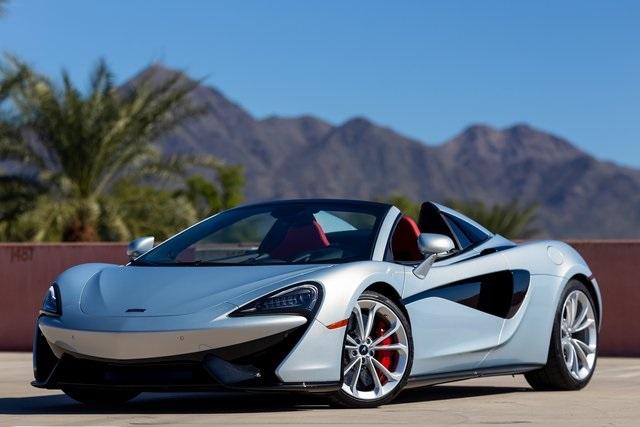 邦楽 sold out Used 2019 McLaren 570S Base For Sale (Sold) | McLaren Scottsdale