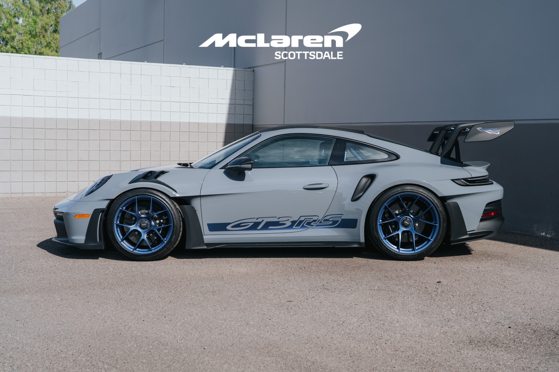 Used 2024 PORSCHE 911 GT3 RS For Sale (Sold) | McLaren Scottsdale