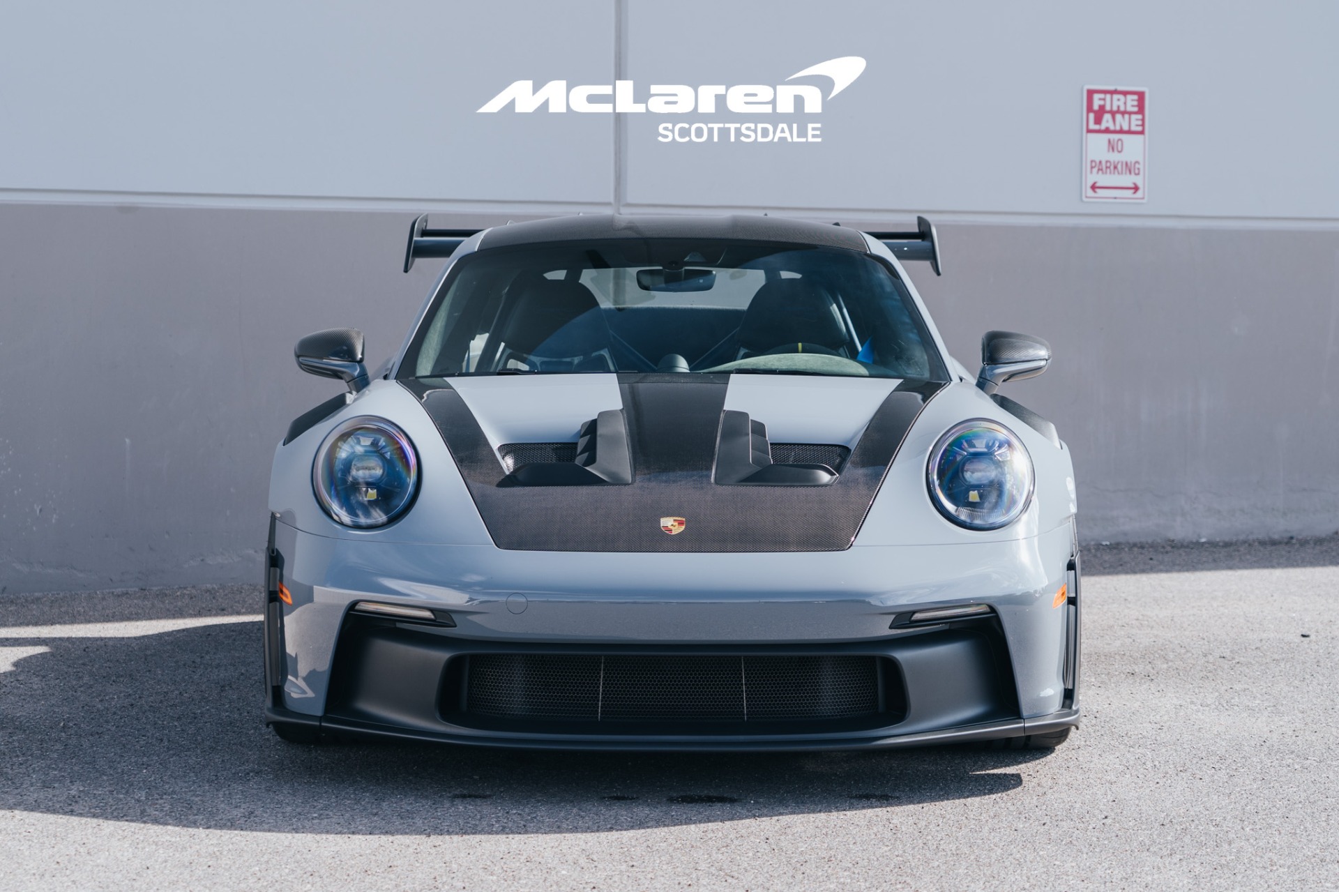 Used 2024 PORSCHE 911 GT3 RS For Sale (Sold) | McLaren Scottsdale