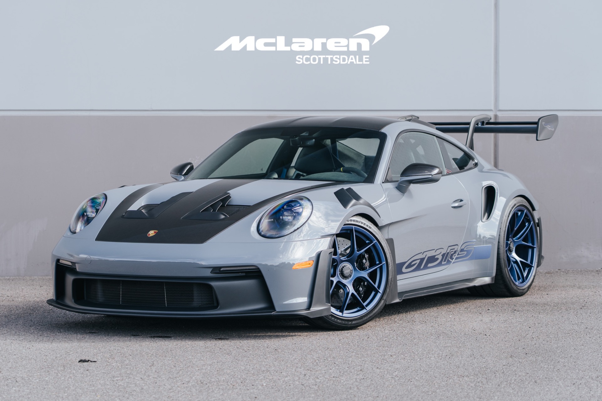 Used 2024 PORSCHE 911 GT3 RS For Sale (Sold) | McLaren Scottsdale