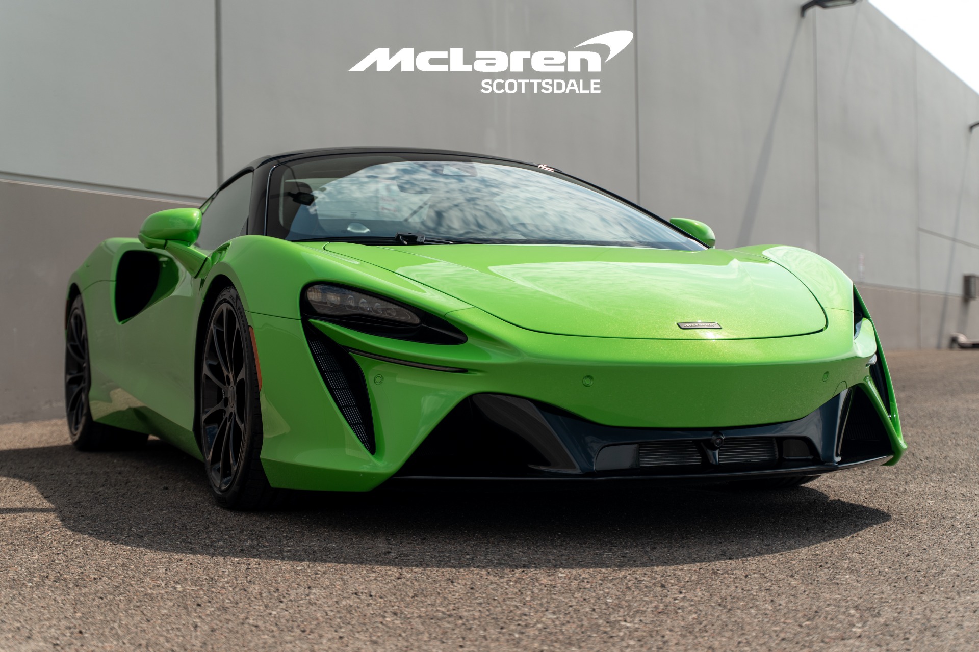 New 2026 MCLAREN ARTURA For Sale (Sold) | McLaren Scottsdale Stock