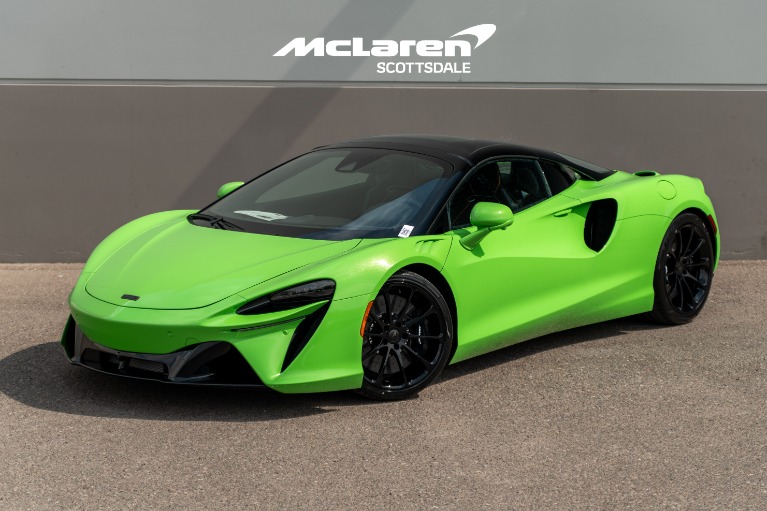 New 2026 MCLAREN ARTURA For Sale (Sold) | McLaren Scottsdale Stock