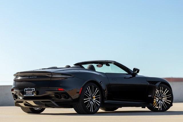 DB11 DBS superleggera 用ブラック　純正スカッフシル Used 2020 Aston Martin DBS Superleggera For Sale (Sold) | McLaren