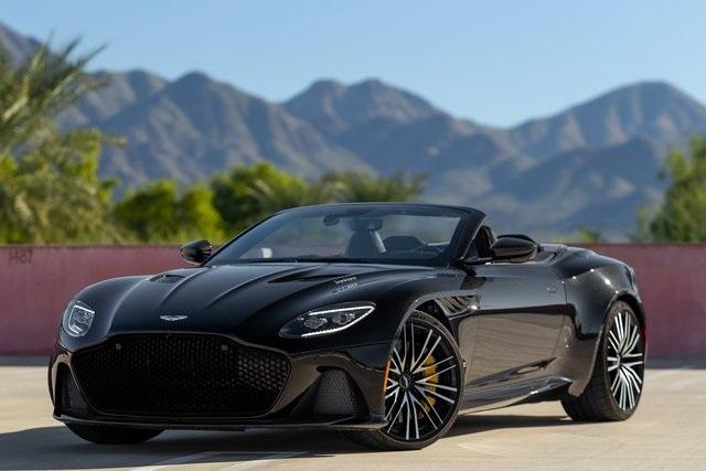 DBS Superleggera