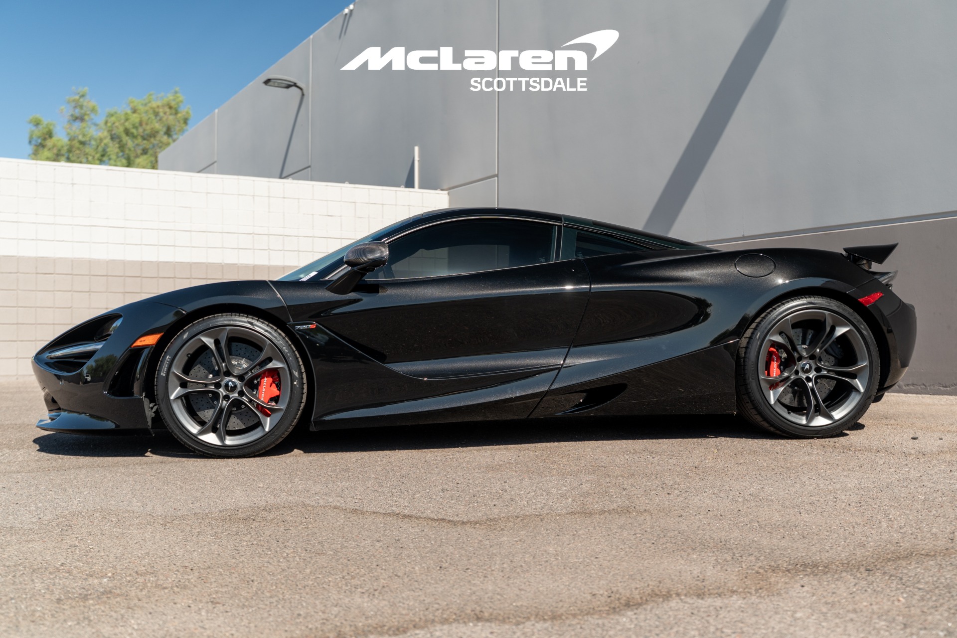 Used 2020 MCLAREN 720S Performance For Sale (Sold) | McLaren