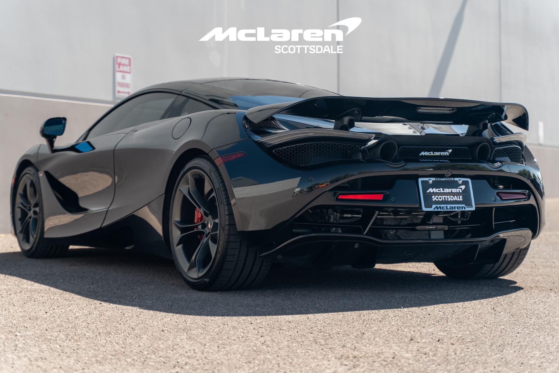Used 2020 MCLAREN 720S Performance For Sale (Sold) | McLaren