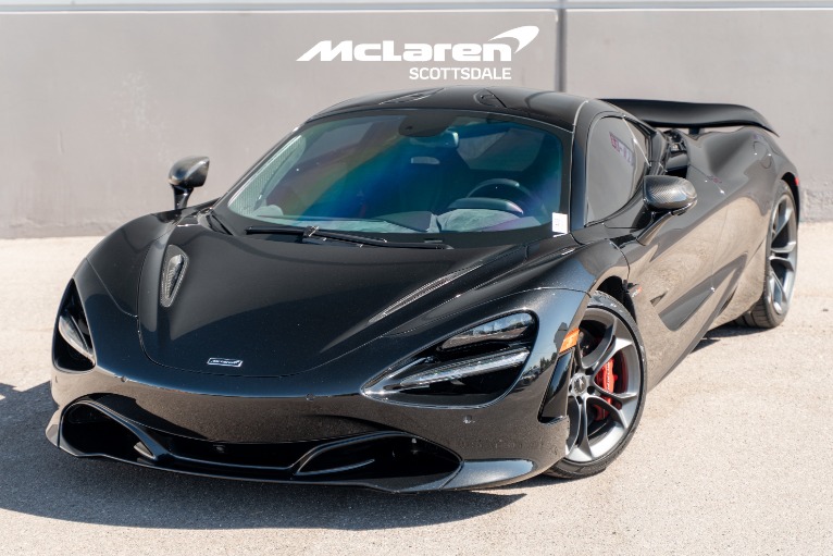 2024 Mclaren 750S Coupe photo 5