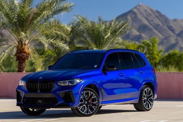Used 2022 BMW X5 M Competition For Sale (Sold) | McLaren