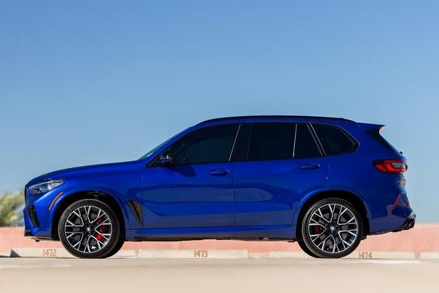 Used 2022 BMW X5 M Competition For Sale (Sold) | McLaren
