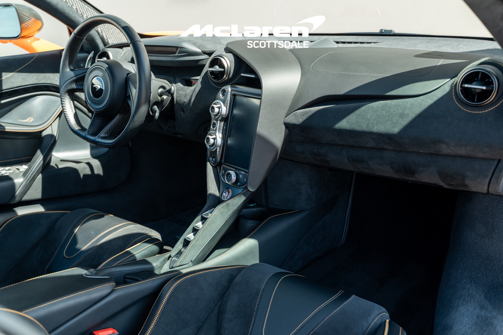 Used 2022 MCLAREN 720S Performance For Sale (Sold) | McLaren
