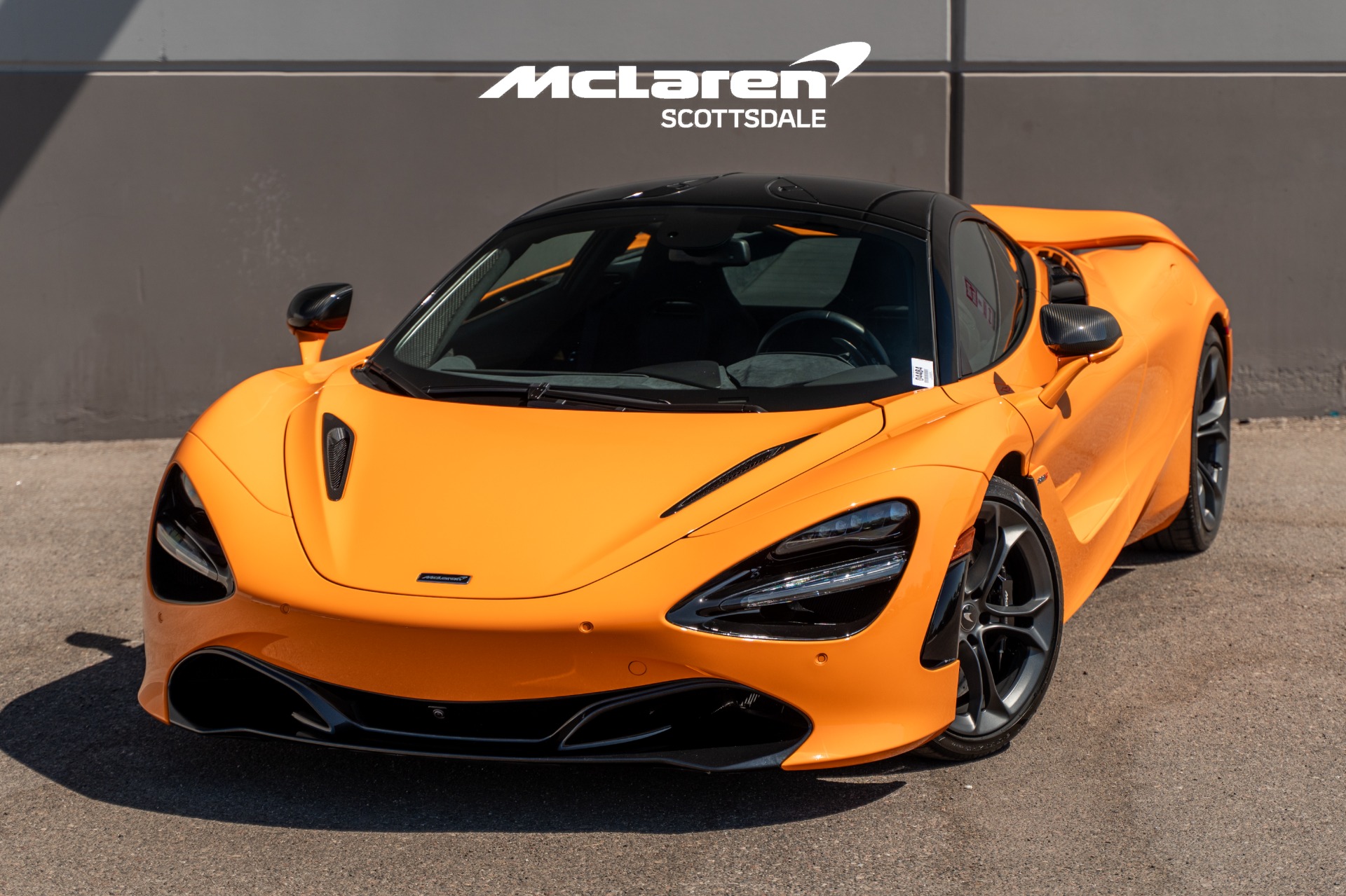 Used 2022 MCLAREN 720S Performance For Sale (Sold) | McLaren