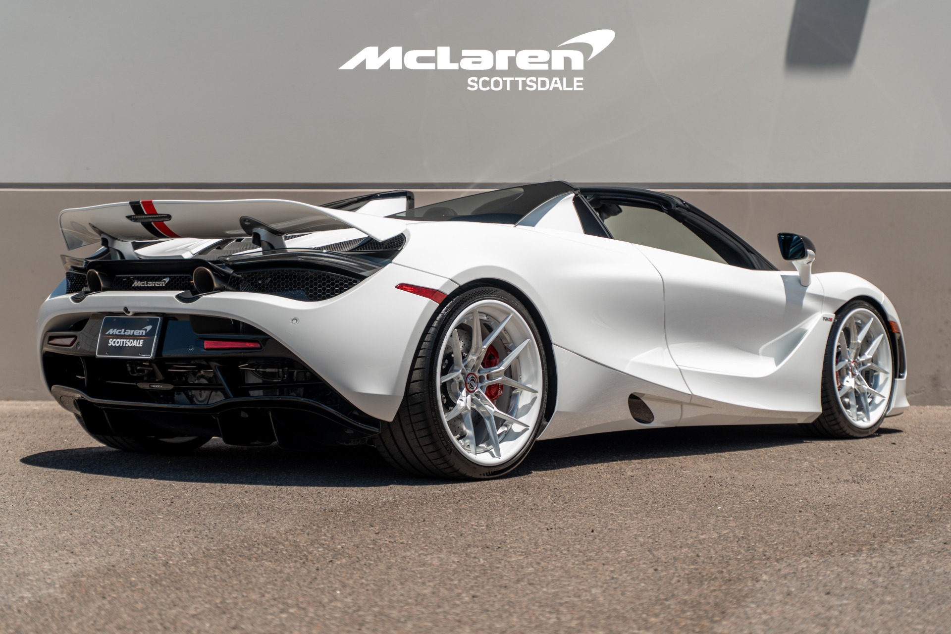 Used 2023 MCLAREN 720S SPIDER Performance For Sale (Sold