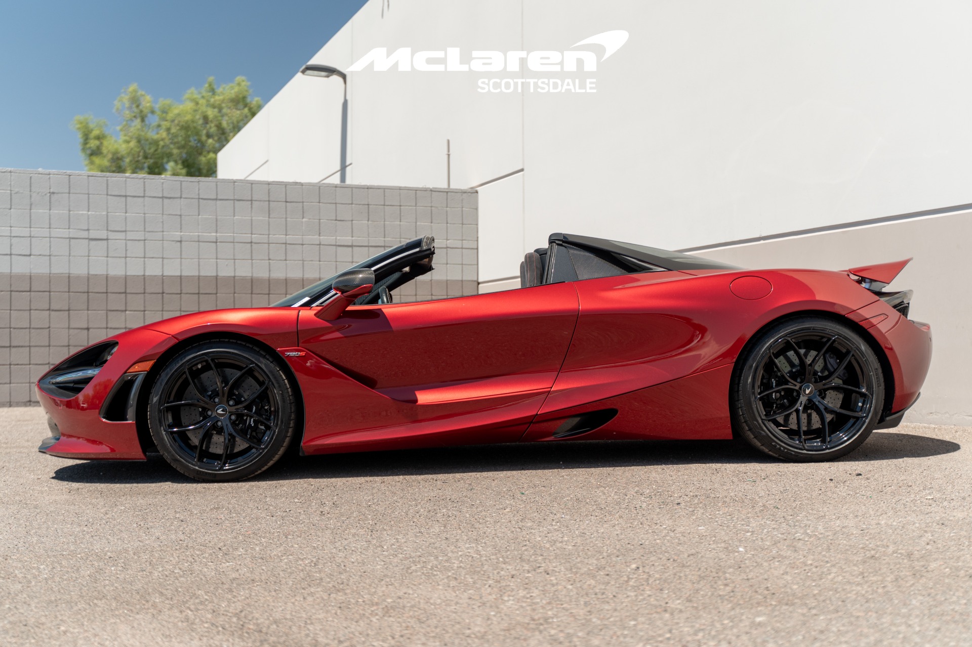 Used 2022 MCLAREN 720S Performance For Sale (Sold) | McLaren