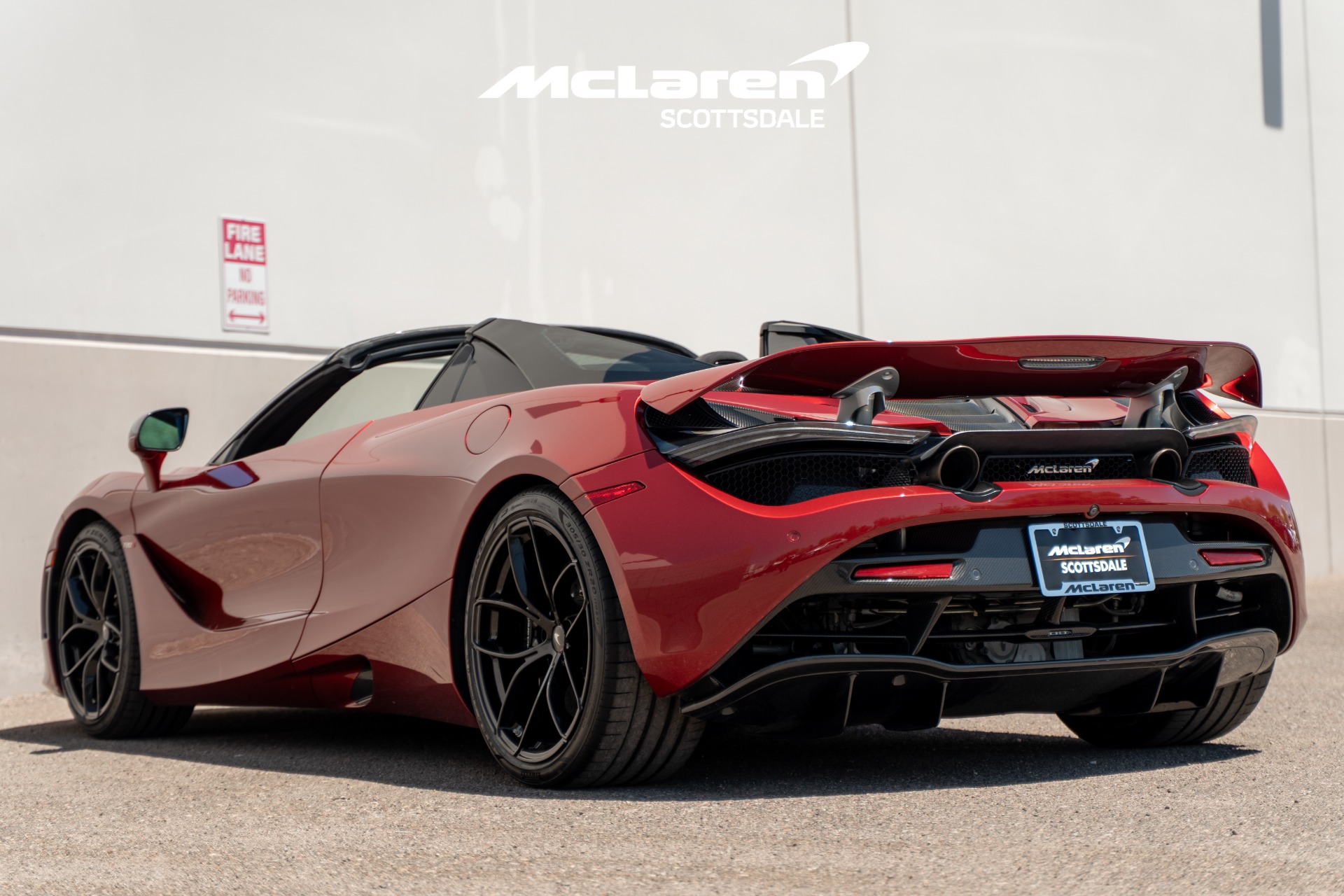 Used 2022 MCLAREN 720S Performance For Sale (Sold) | McLaren