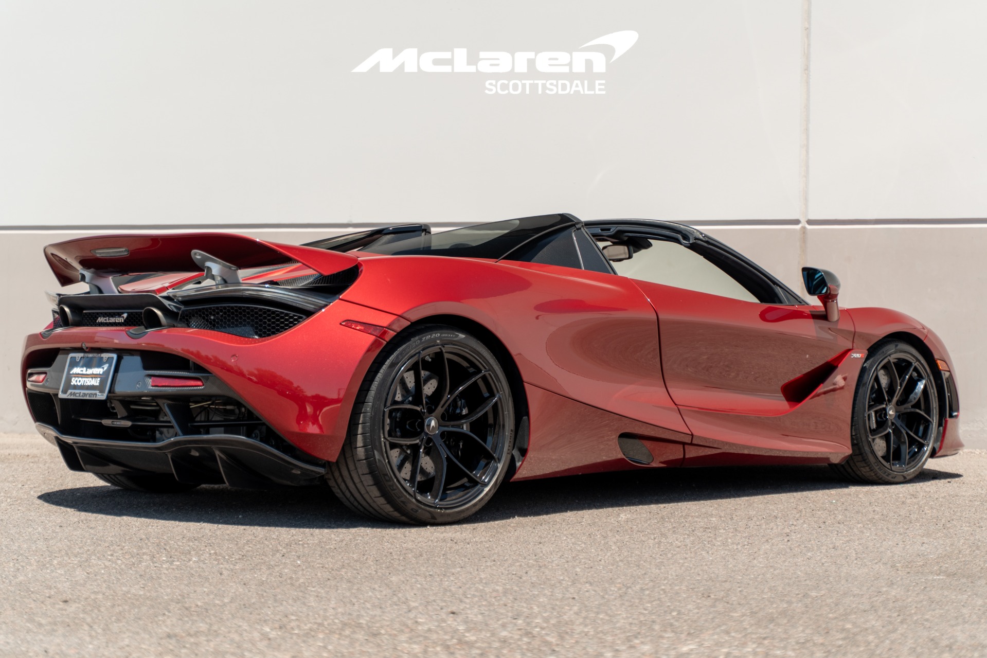 Used 2022 MCLAREN 720S Performance For Sale (Sold) | McLaren