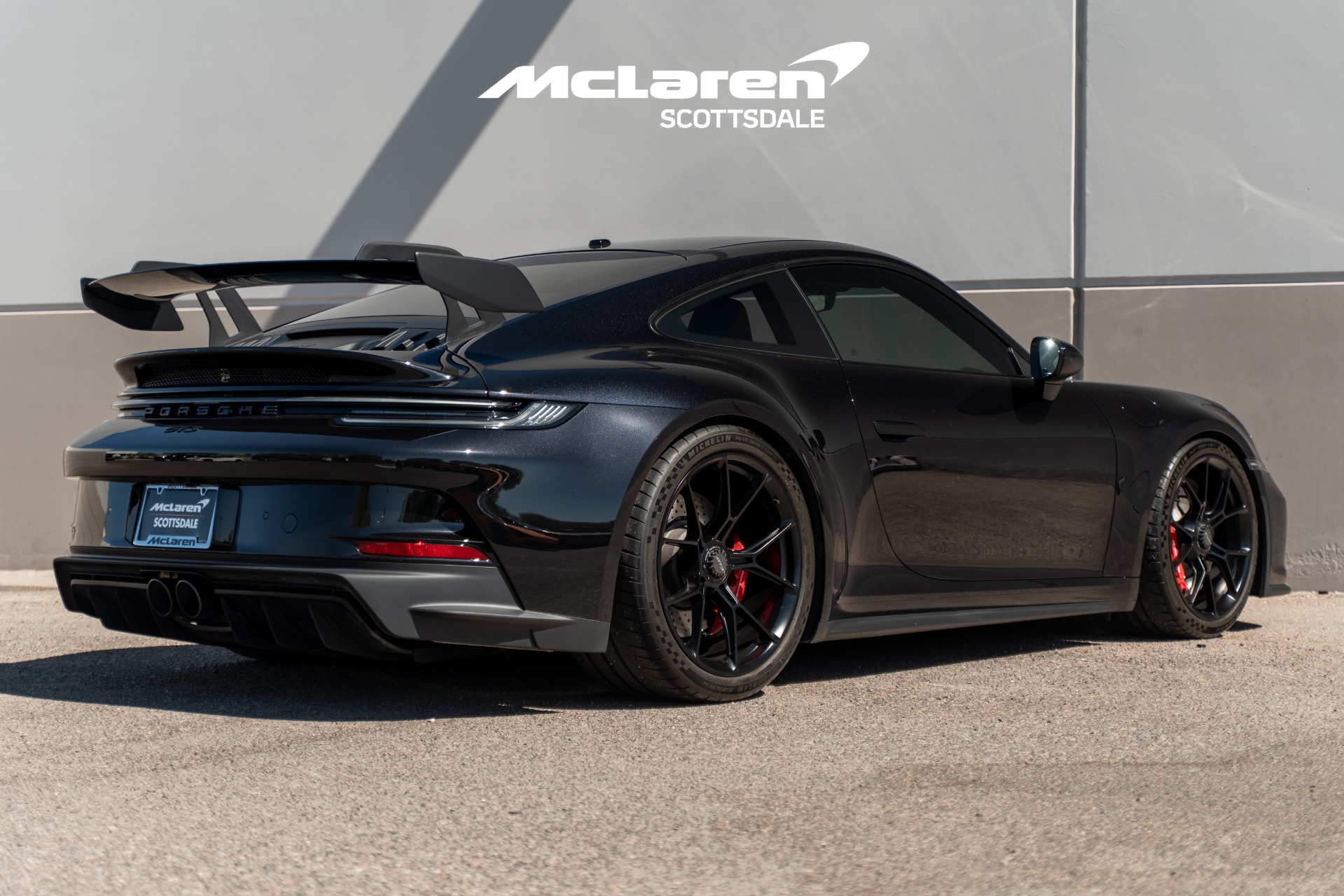 Used 2024 PORSCHE 911 GT3 For Sale (Sold) | McLaren Scottsdale