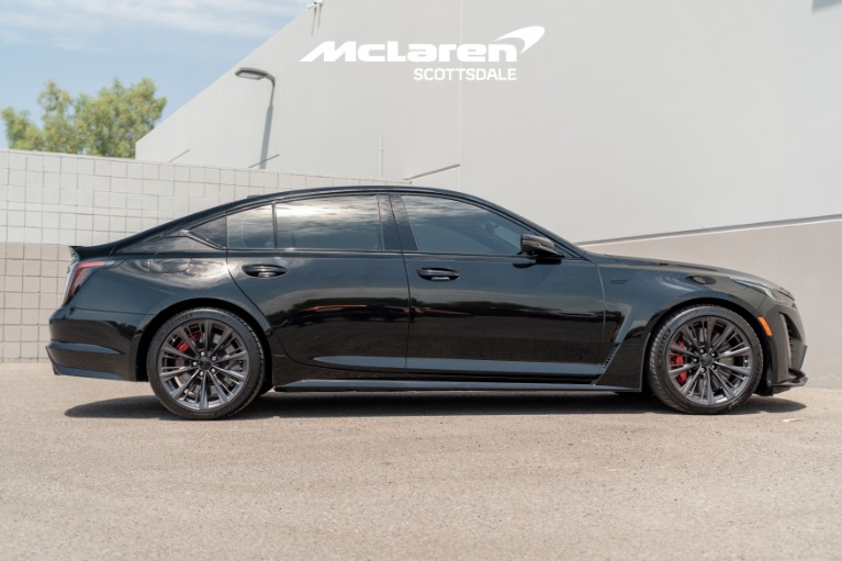 カ*デ様 2024 Promotioal Card Pack プロモーションカー Used 2024 CADILLAC CT5V Blackwing For Sale (Sold) | McLaren