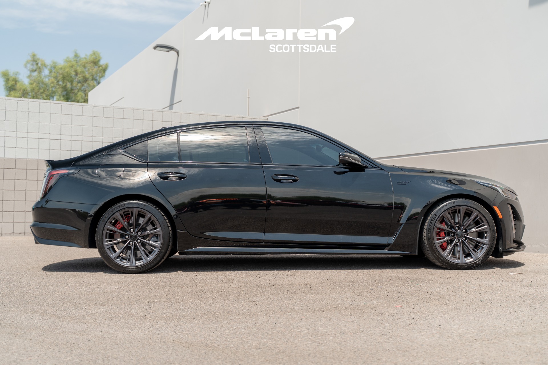 Used 2024 CADILLAC CT5V Blackwing For Sale (Sold) | McLaren Used 2024 CADILLAC CT5V Blackwing For Sale (Sold) | McLaren