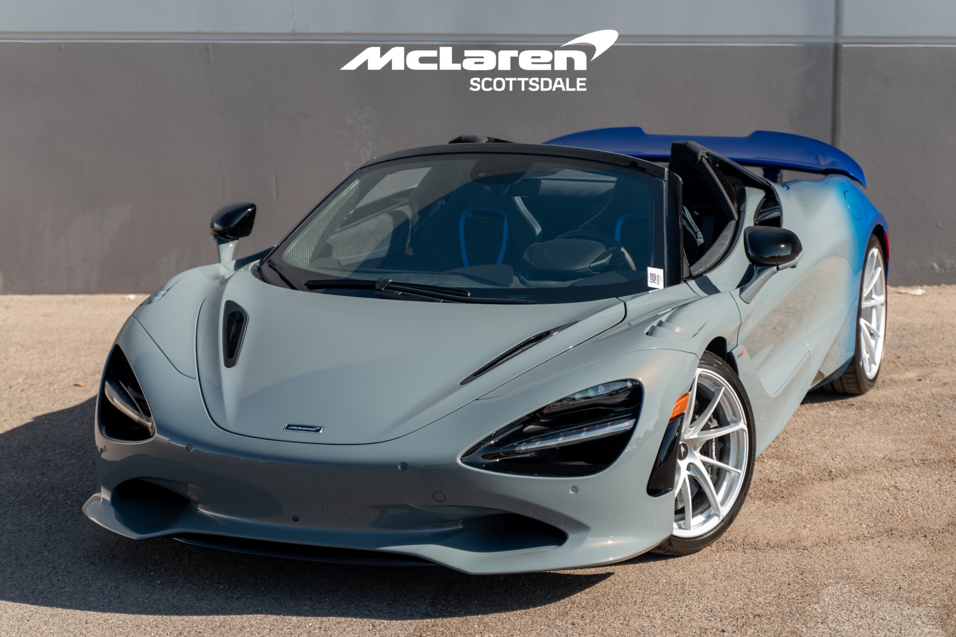New 2026 MCLAREN 750S For Sale (Sold) | McLaren Scottsdale Stock