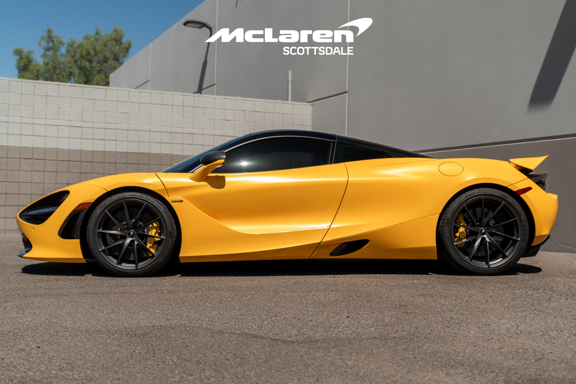 Used 2021 MCLAREN 720S Performance For Sale (Sold) | McLaren