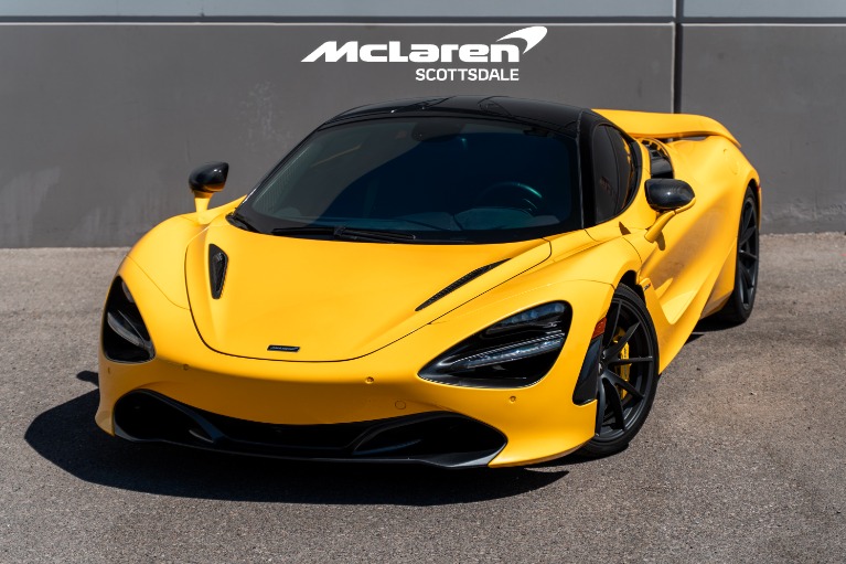 Used 2021 MCLAREN 720S Performance For Sale (Sold) | McLaren