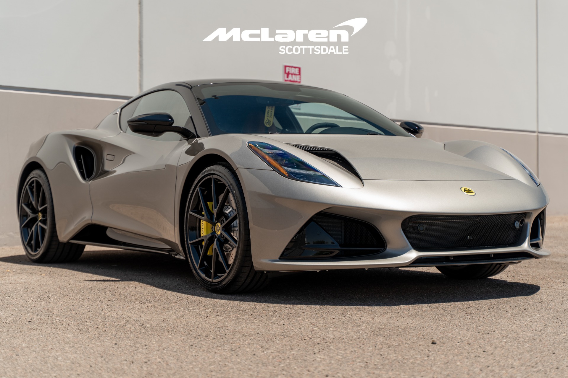 New 2025 LOTUS EMIRA V6 Base For Sale (Sold) | McLaren Scottsdale